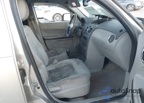 2008 Chevrolet Hhr Lt from USA, damaged, VIN 3GNDA23D38S594099